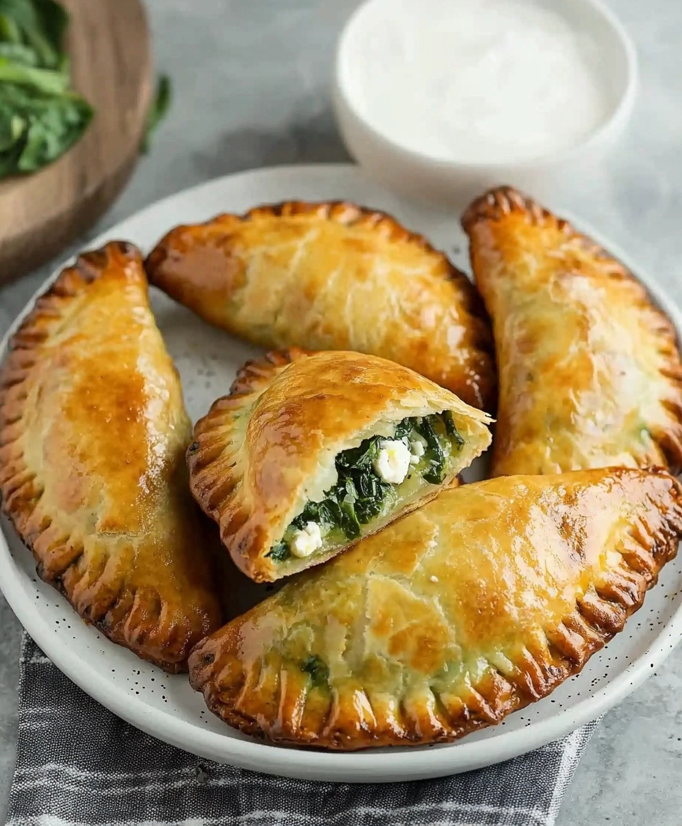 Vegetarische Empanadas Füllung
