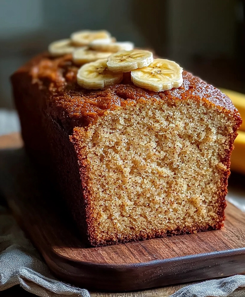 Bananenbrot backen