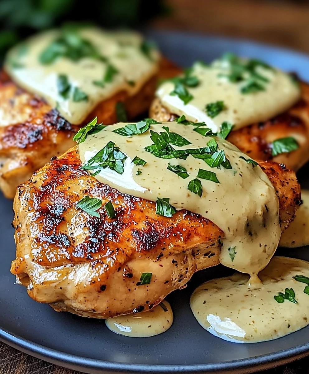 Philadelphia Hähnchen Gericht