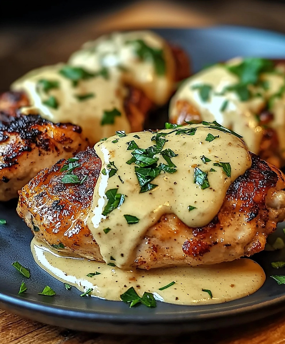 Philadelphia Hähnchen Gericht