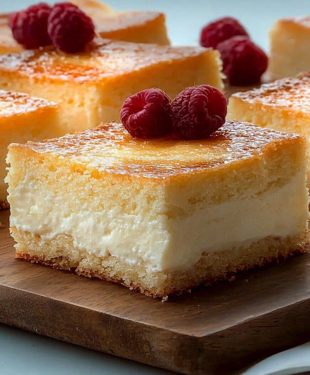 Rahmkuchen vom Blech
