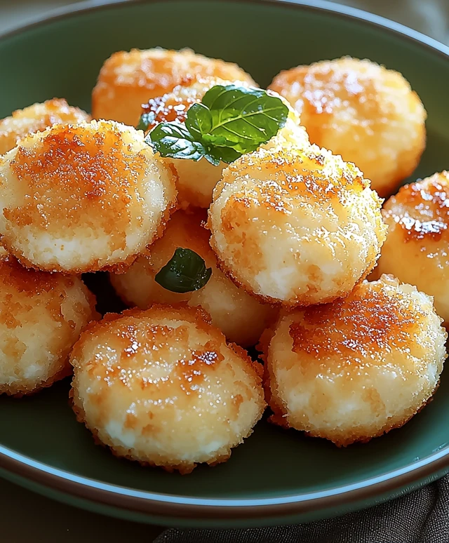 kalorienarme Quarkkäulchen
