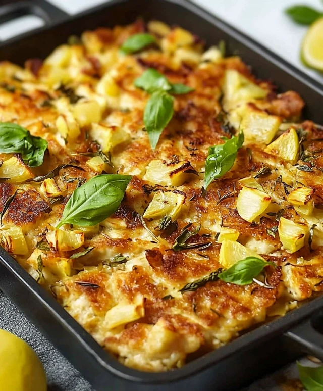 Schnitzel mit Twist