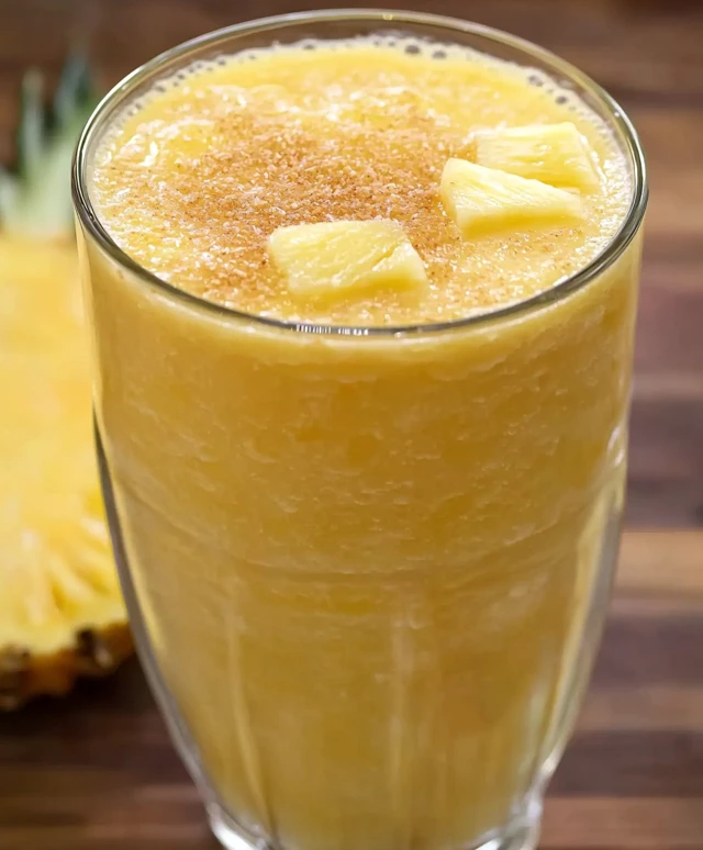 Ananas Smoothie