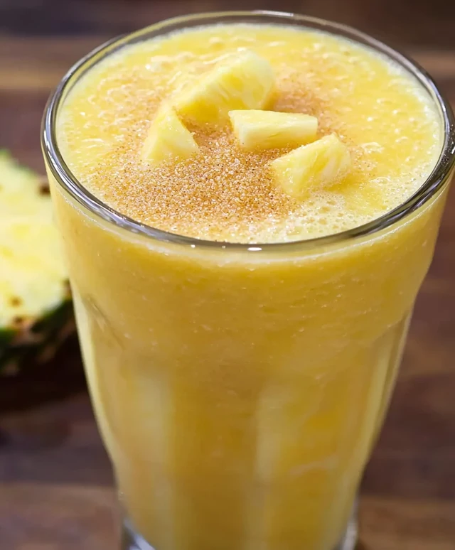 Ananas Smoothie