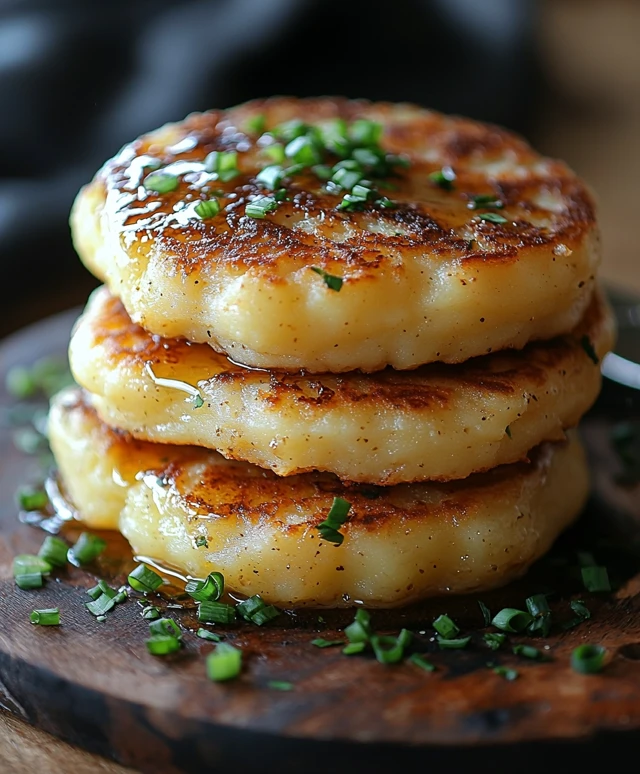 Kartoffelpuffer zubereiten