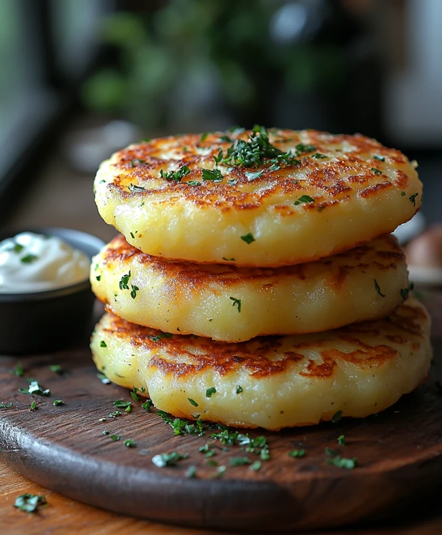 Kartoffelpuffer zubereiten