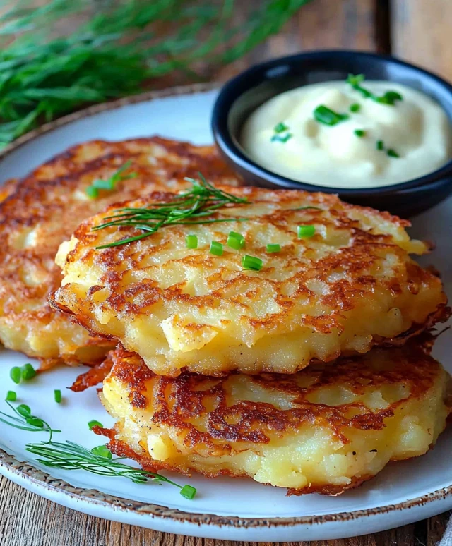 Kartoffelpuffer selber machen