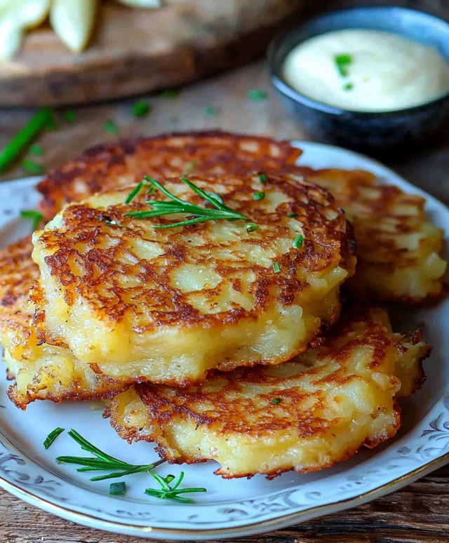 Kartoffelpuffer selber machen