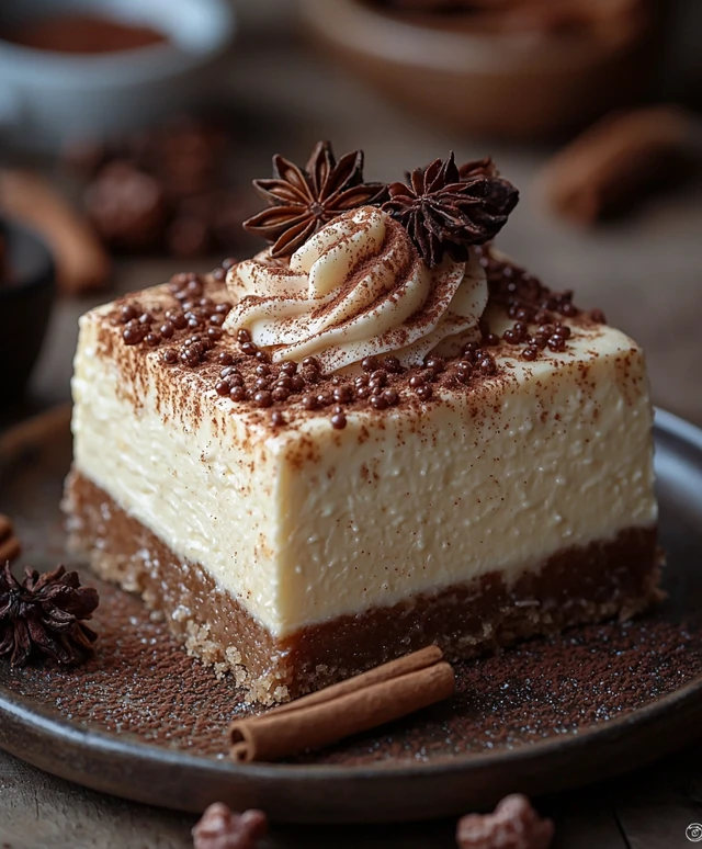 Zimtschnecken Käsekuchen