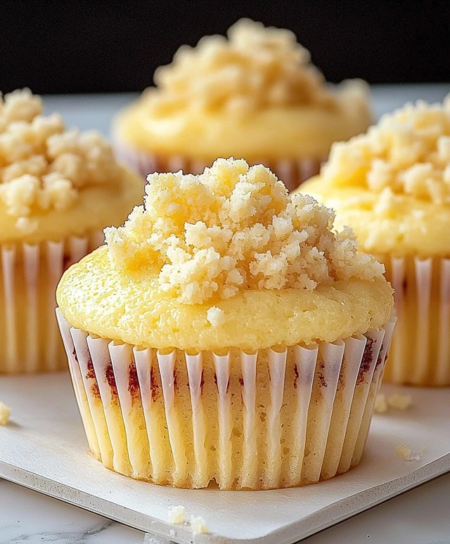 Käsekuchen Muffins