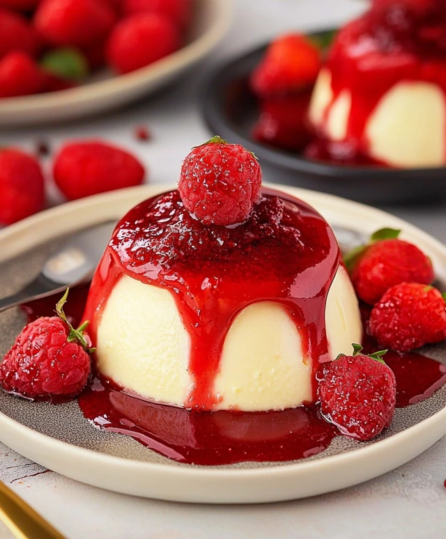 Panna Cotta Grundrezept
