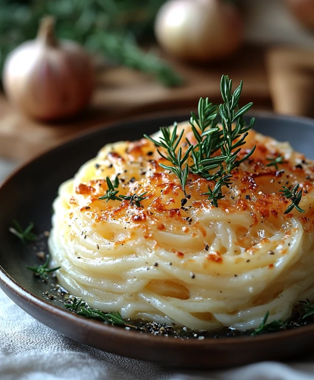 Kartoffelnudeln zubereiten
