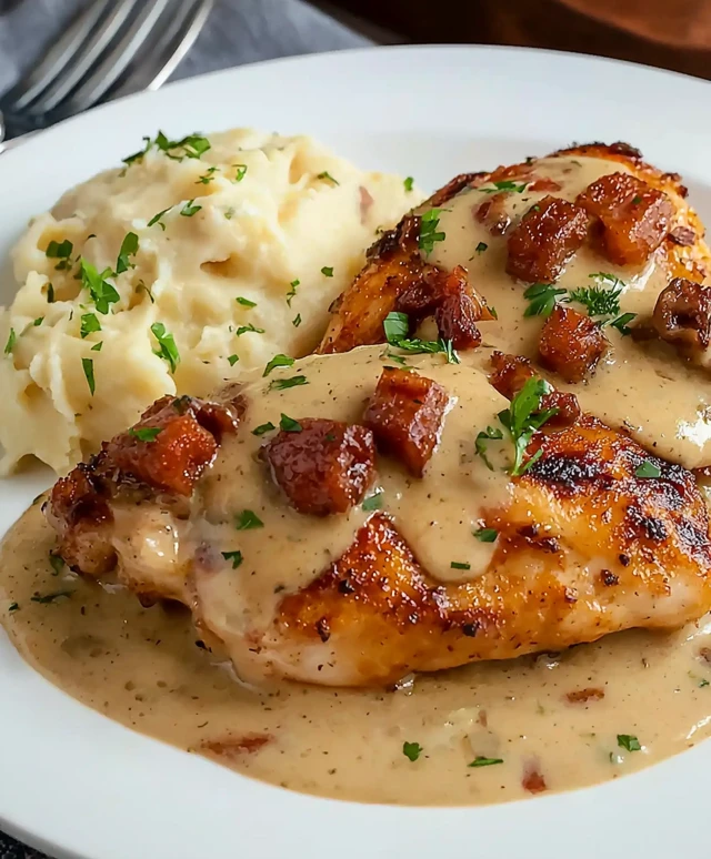 Ersticktes Huhn zubereiten