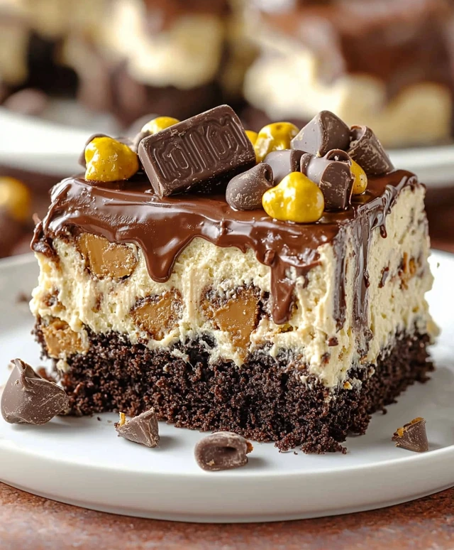 Reese's Schokoladenkuchen