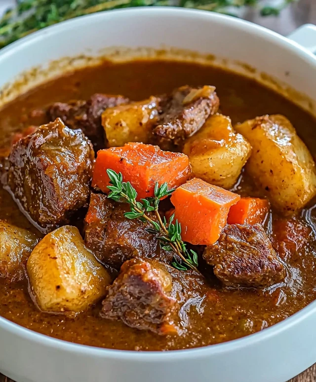Irischer Eintopf kochen
