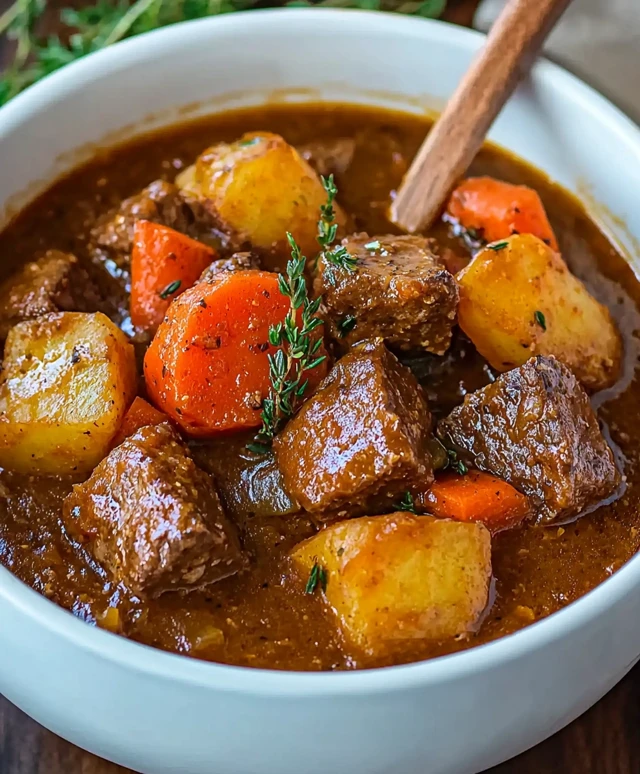 Irischer Eintopf kochen