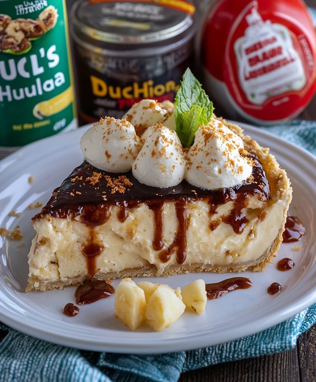 Hula Pie von Dukes