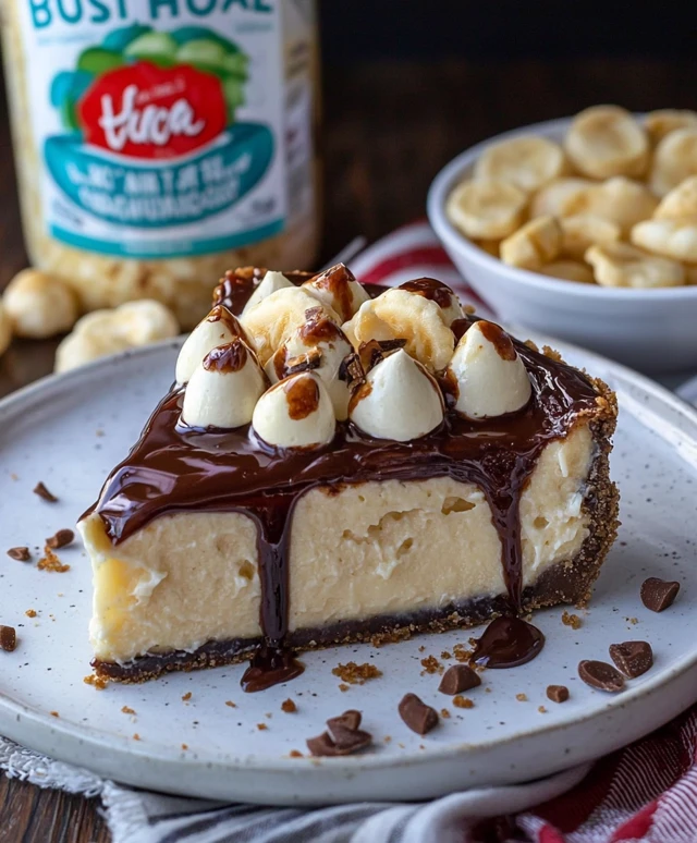 Hula Pie von Dukes