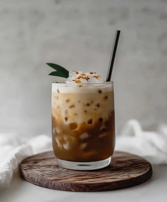 Oolong Tee Latte