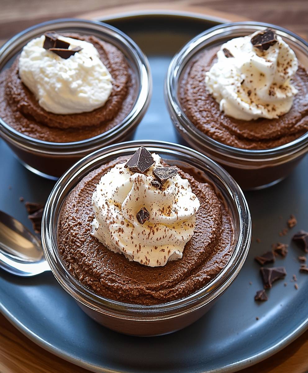 Keto Schokoladenmousse