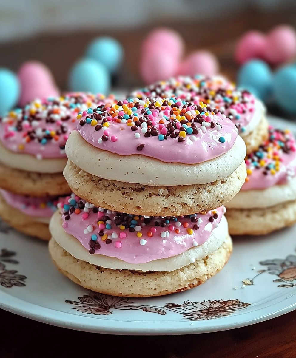 Oster Whoopie Pies