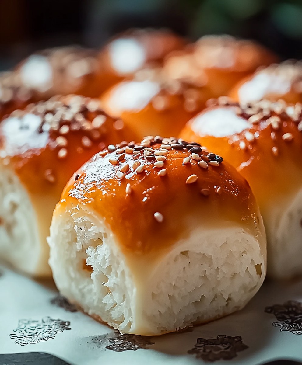 Hasenbrötchen backen