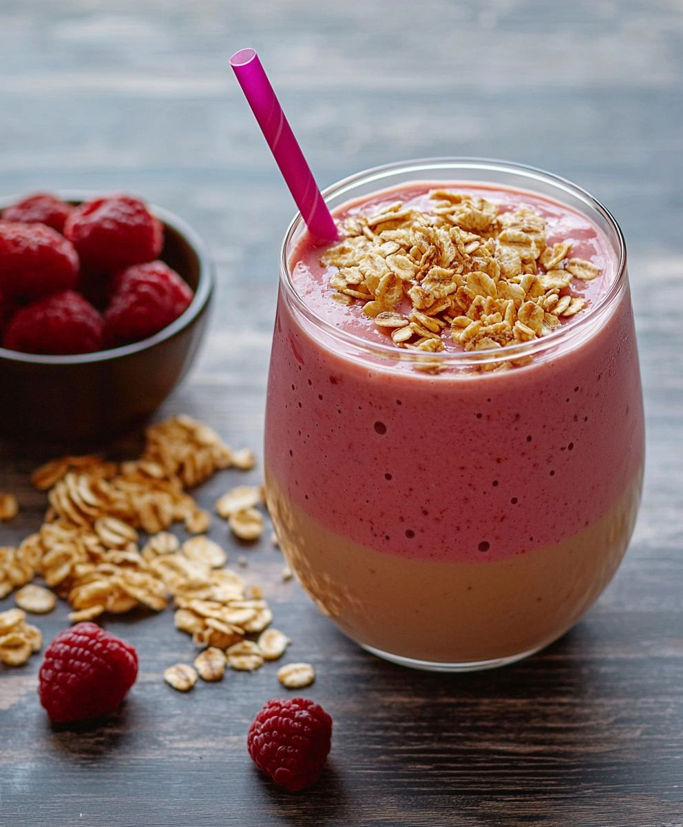 Energie Shake selber machen