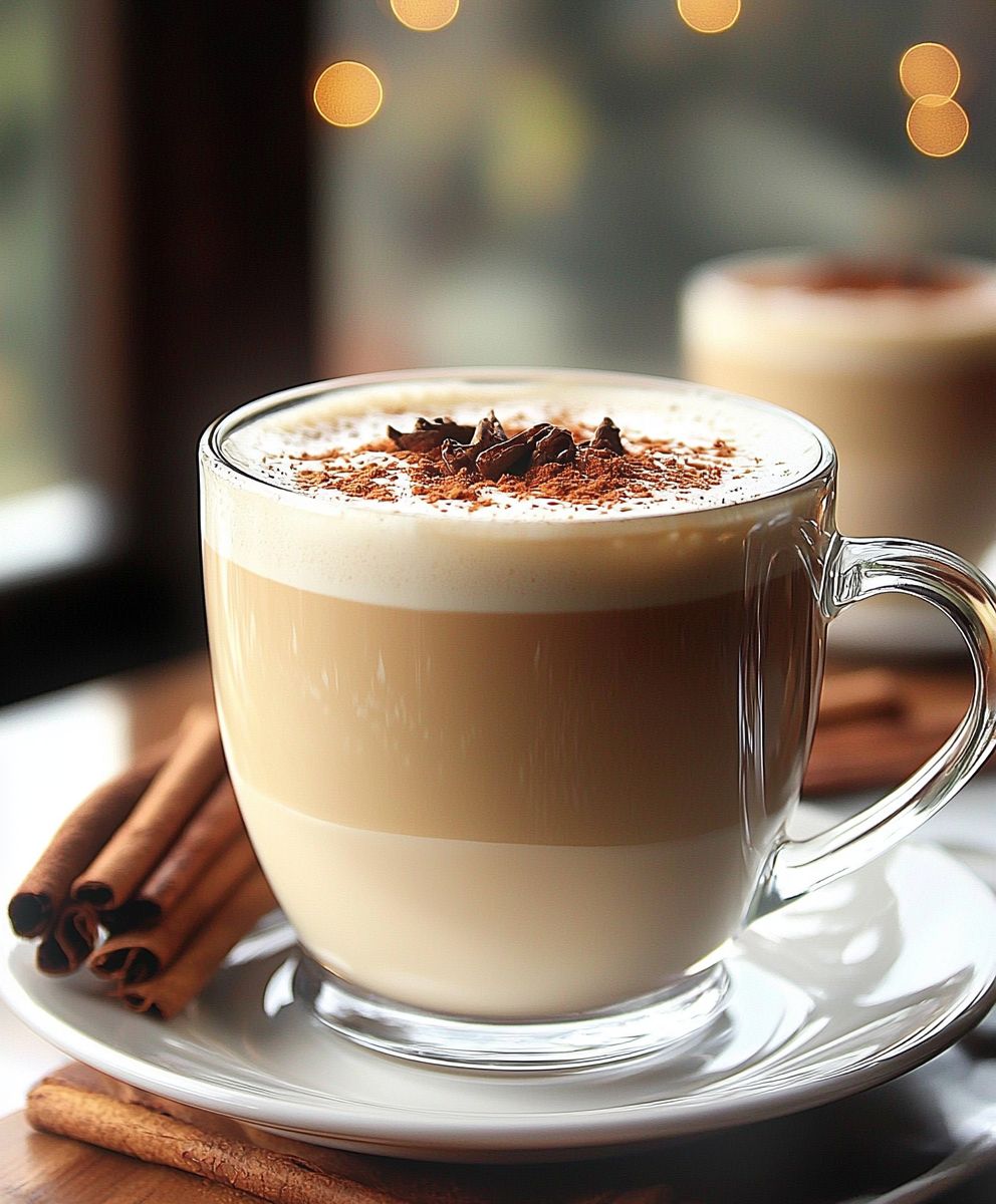 Chai Latte Mix selber machen