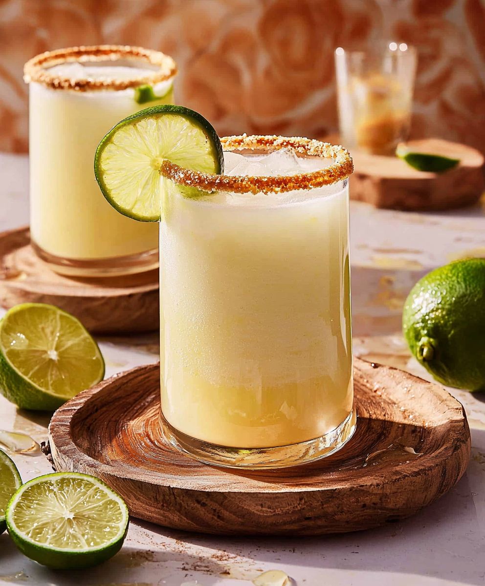 Brasilianische Limonade schnell zubereiten