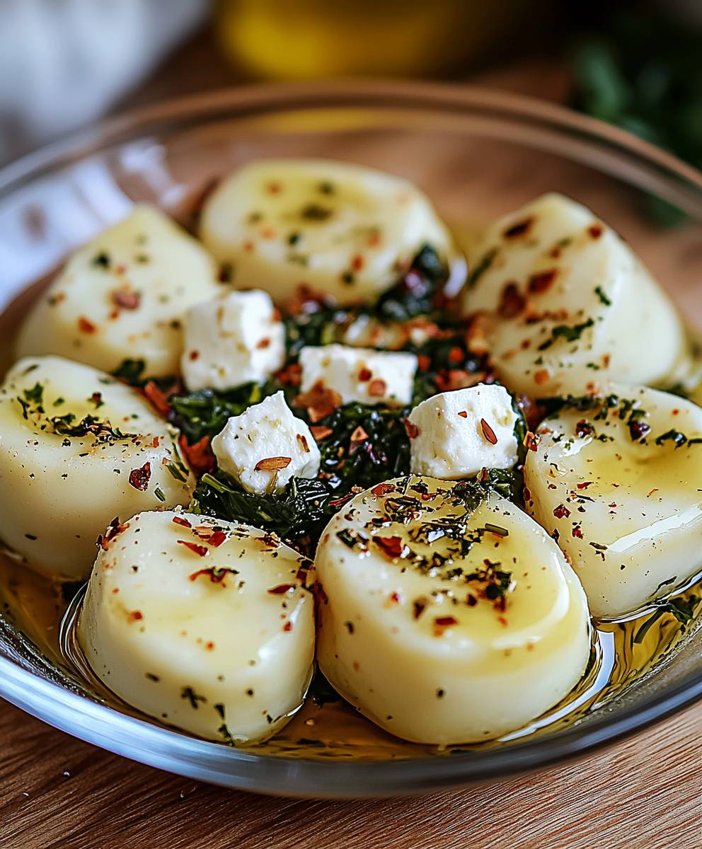 Spinat Feta Börek