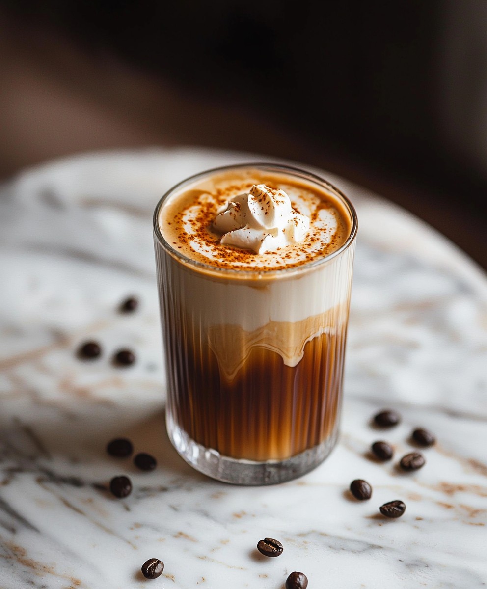 Keto Vanillecreme Cold Brew