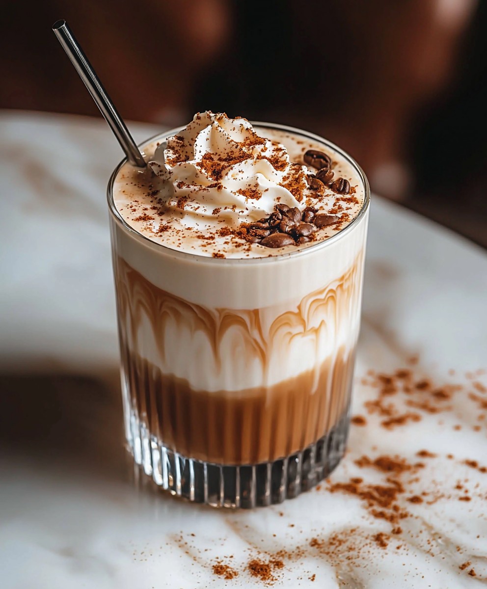 Eis Cappuccino selber machen