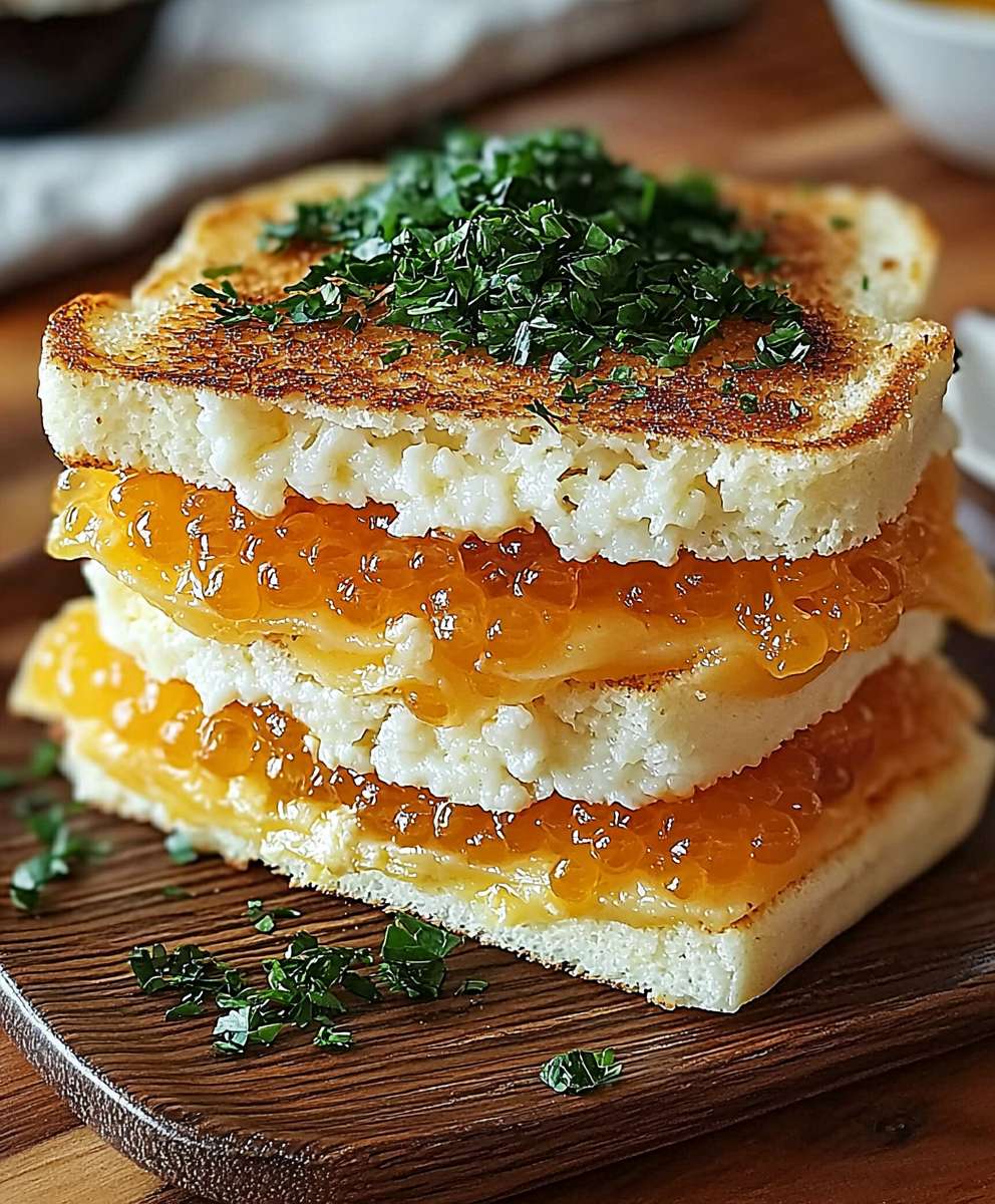 Tamago Sando Japanisch Sandwich