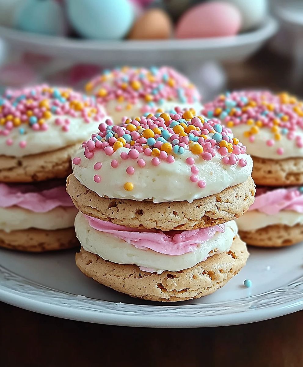 Oster Whoopie Pies