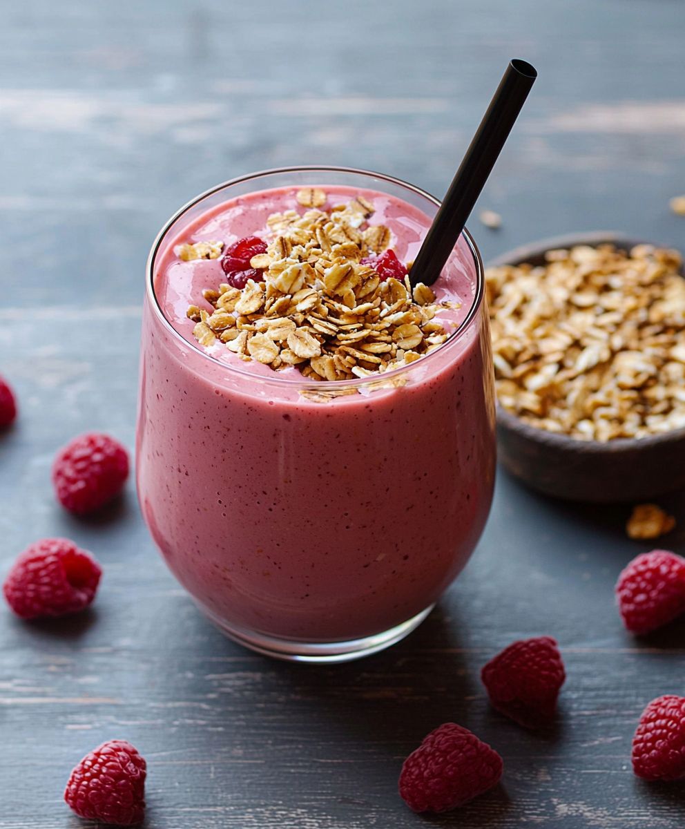 Energie Shake selber machen