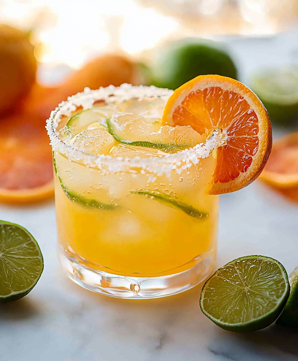 Cara Cara Margarita alkoholfrei