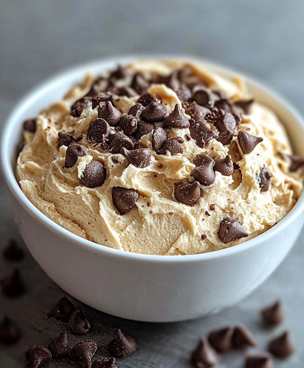 Griechischer Joghurt Keksteig
