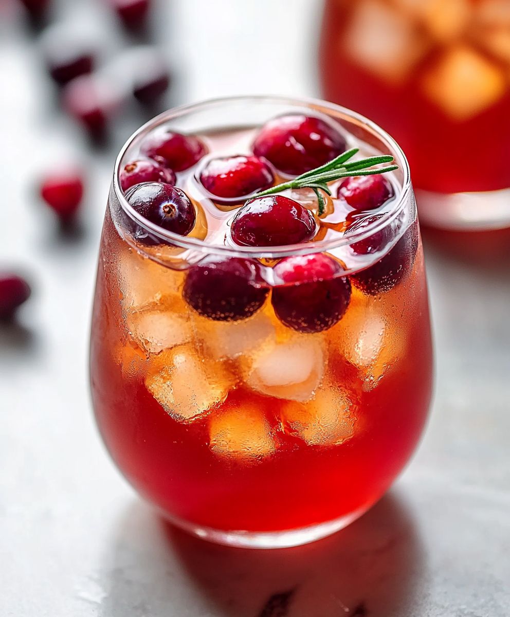 Apfelwein Detox Getränk