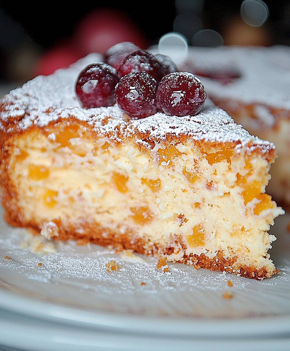 Schmandkuchen backen