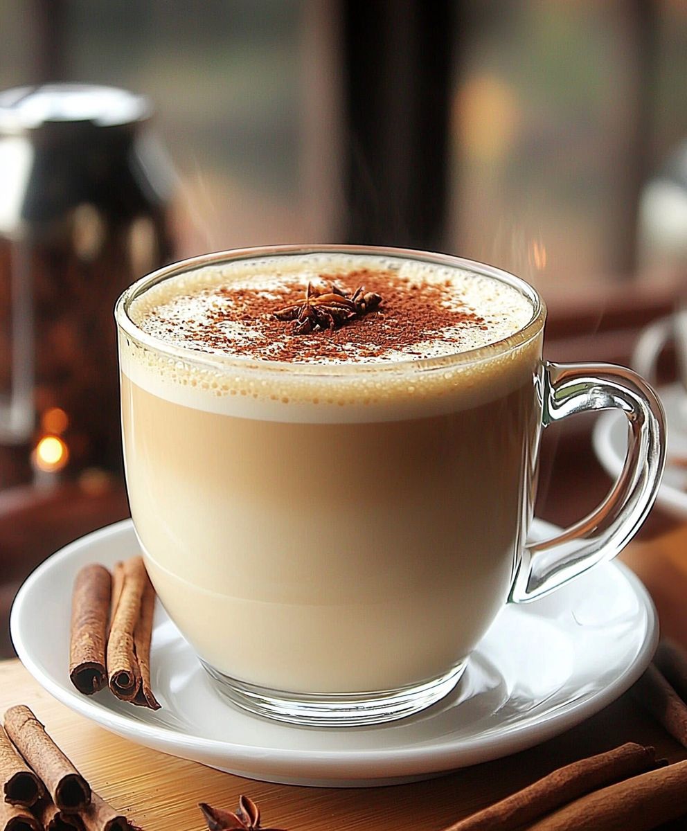 Chai Latte Mix selber machen