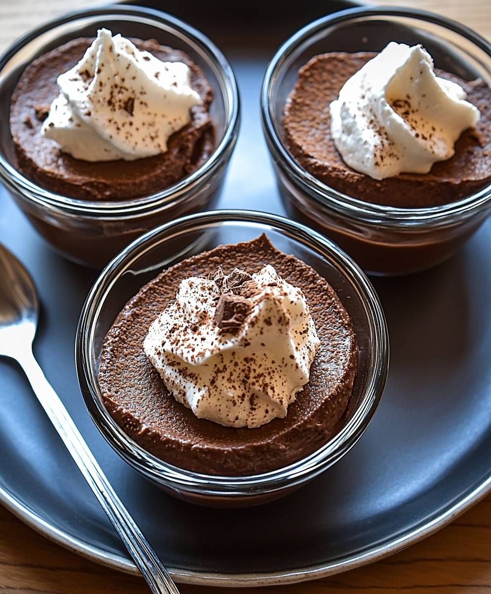 Keto Schokoladenmousse
