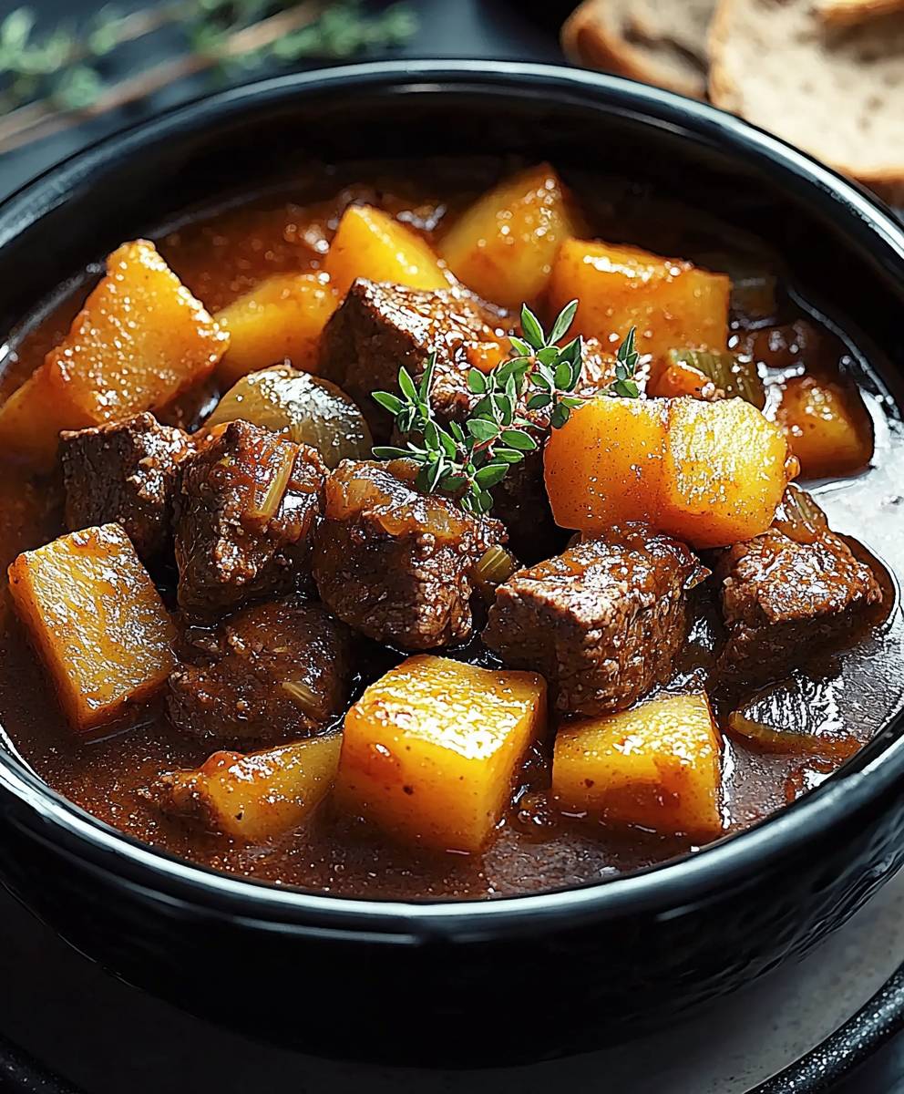 Rindfleischeintopf Crockpot Pioneer Woman