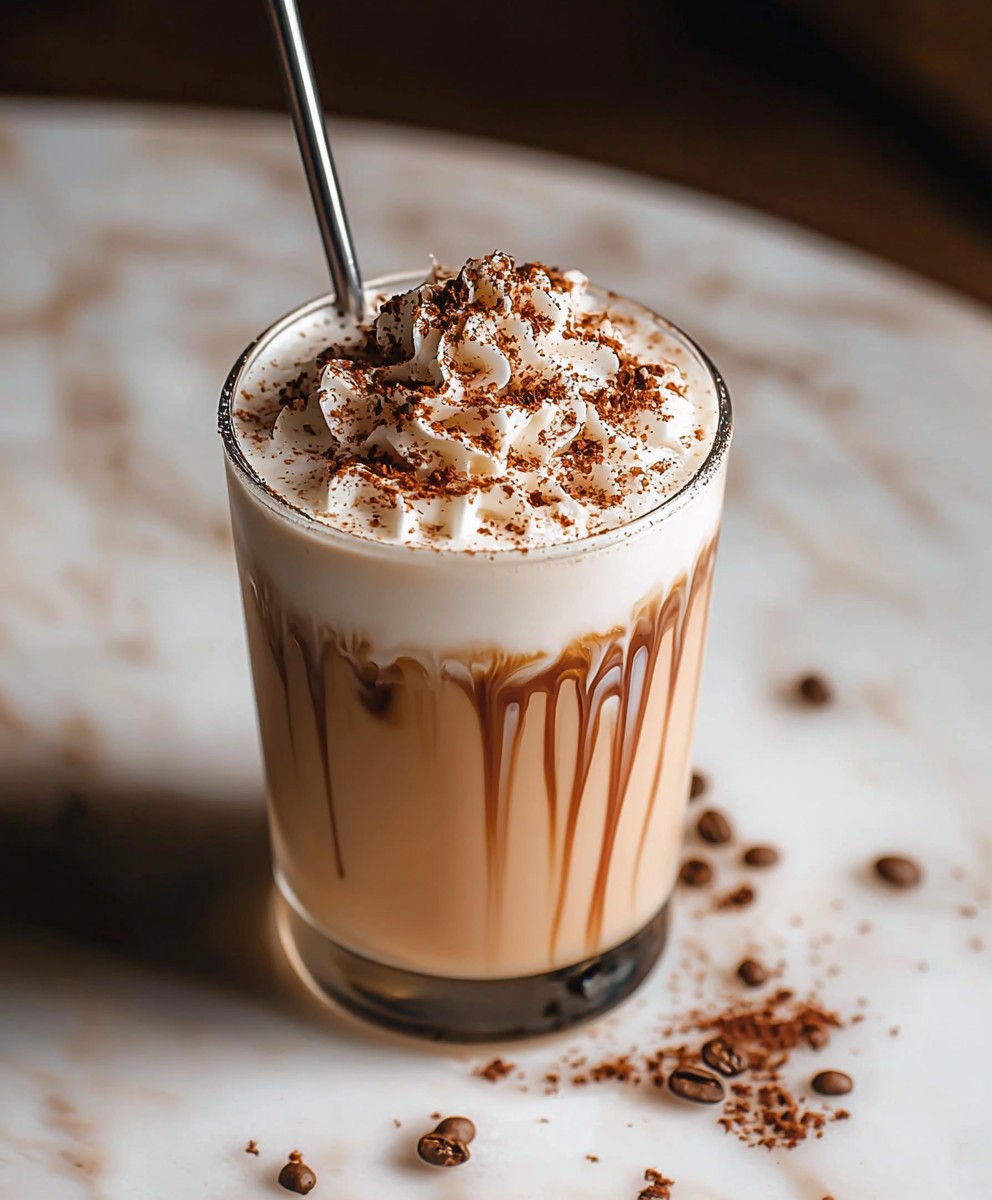 Eis Cappuccino selber machen