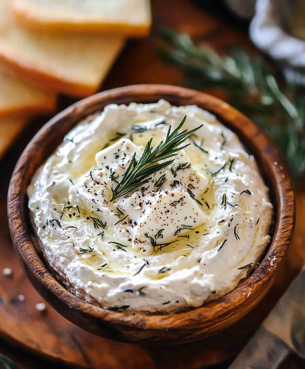 Boursin Käse selber machen