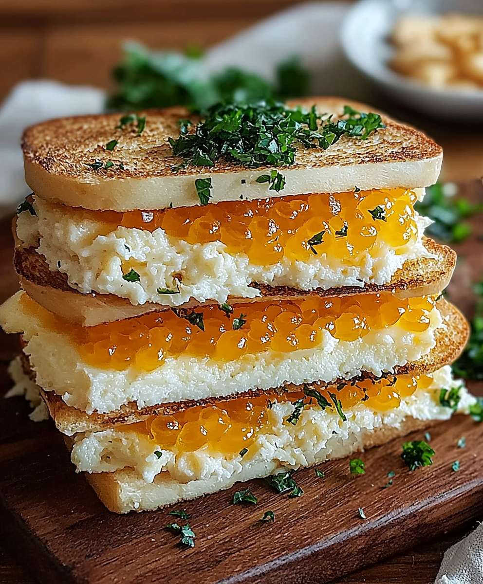 Tamago Sando Japanisch Sandwich
