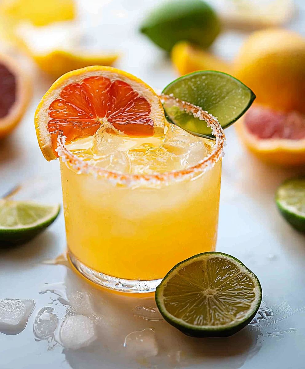 Cara Cara Margarita alkoholfrei