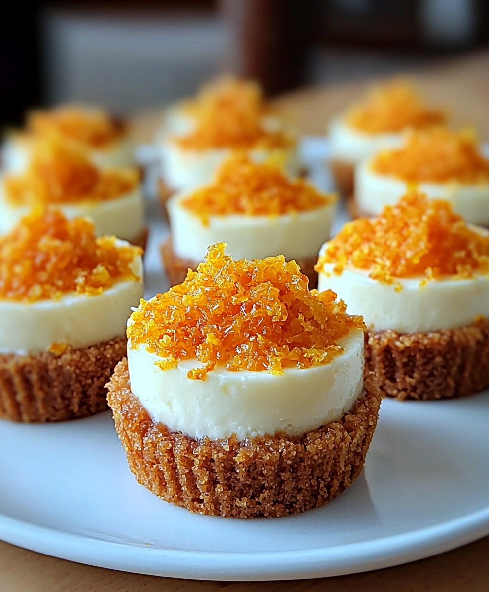 Osterkäsekuchen mit Orangenschale