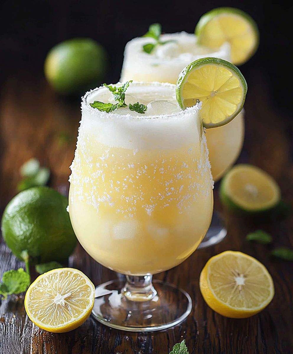 Brasilianische Limonade selber machen