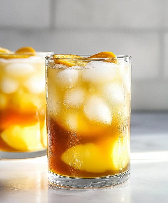 Arnold Palmer Getränk
